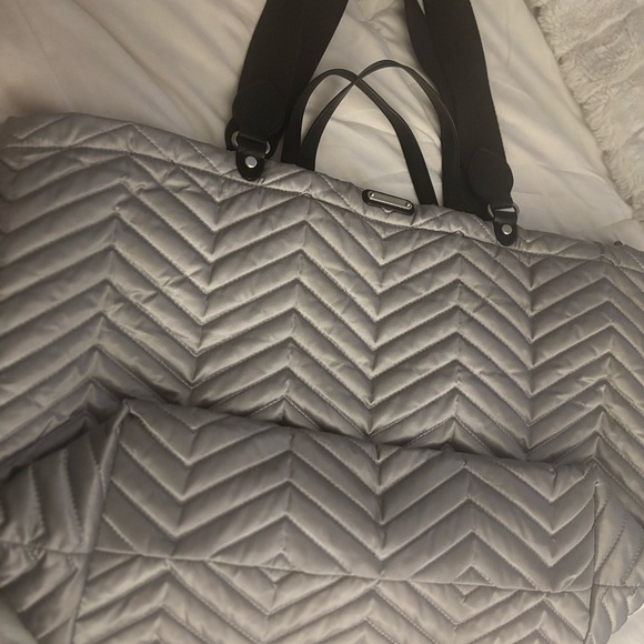 Rebecca Minkoff Sienna Quilted Nylon Tote - Picture 6 of 6